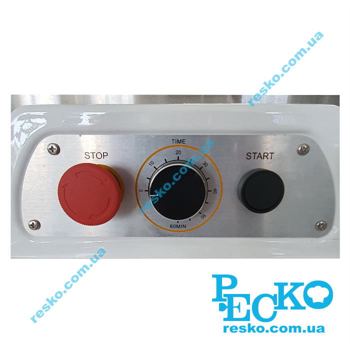 Тістоміс Frosty LM 20 спіральний професійний 20 л одна швидкість