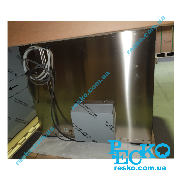 Розстійна шафа Unox XEKPT-08EU-C для тіста 8 рівнів