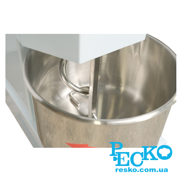 Тістоміс GoodFood SM20T2VFI спіральний професійний 20 л дві швидкості