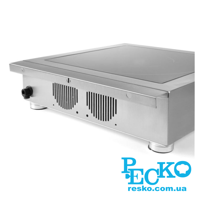 Плита індукційна Hendi 239698 3500 D XL професійна настільна