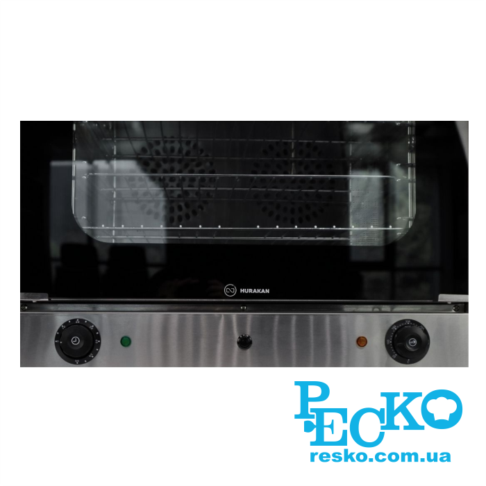 Піч конвекційна Hurakan HKN-XFT133M шафа пароконвекційна пекарська