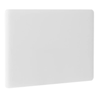 Дошка обробна HACCP 530x325 GN1/1 Hendi 826805 - біла