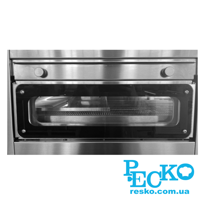 Піч для піци Apach AMT 40 конвеєрна електрична