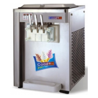 Фризер для морозива EWT INOX BQL808-2 апарат для м'якого морозива