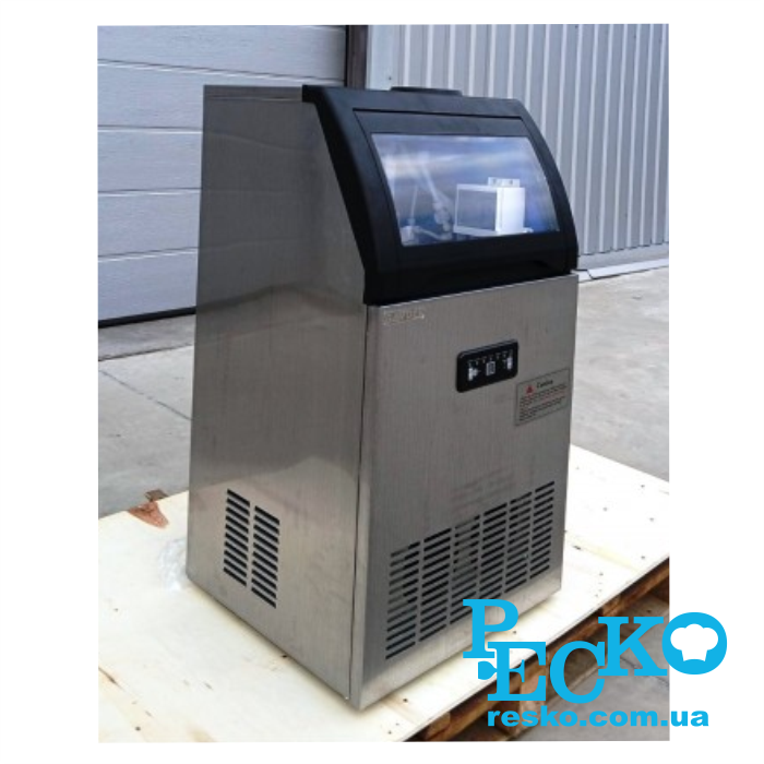 Льодогенератор Gooder GDR-C50FT кубик кубикового льоду 50 кг