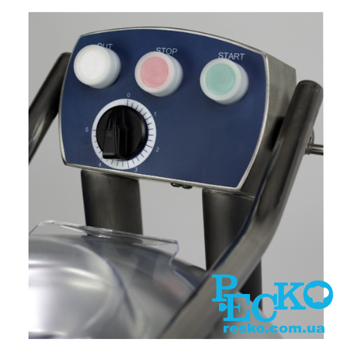 Картофелечистка Hurakan HKN-PP20 электрическая профессиональная промышленная 225 кг/час