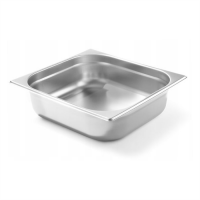 Гастроємність GN 2/3 - 100 мм Hendi 800232