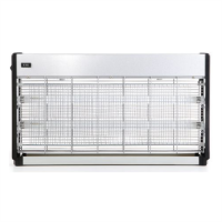 Знищувач комах Hendi 270172 УФ інсектицидна лампа пастка 150 м