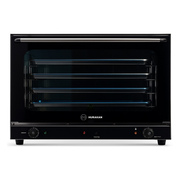 Печь конвекционная Hurakan HKN-XFT333M шкаф пароконвекционный пекарский