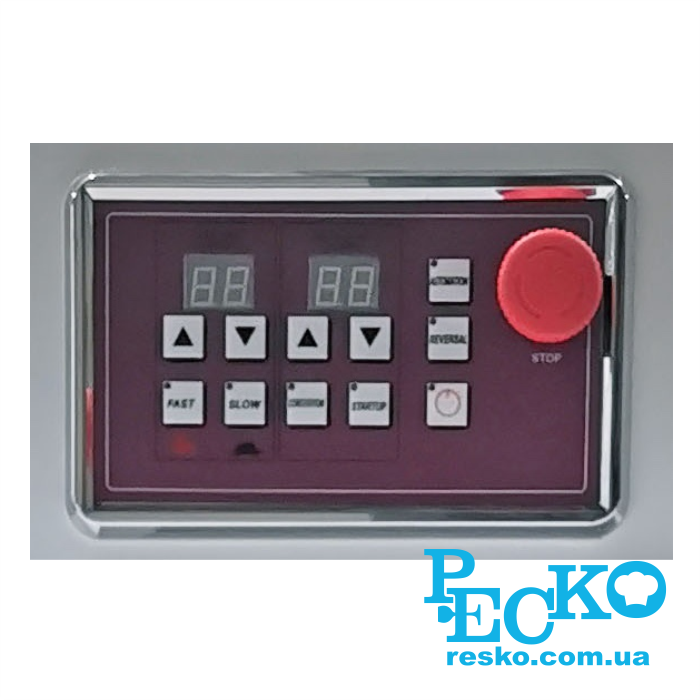 Тістоміс GastroMix HS100B спіральний професійний 100 л дві швидкості