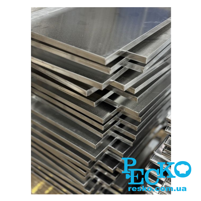 Протвень гладкий 600x400 Україна