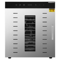 Дегідратор Frosty FFD-12H сушарка для харчових продуктів овочів, фруктів, м'яса, пастили