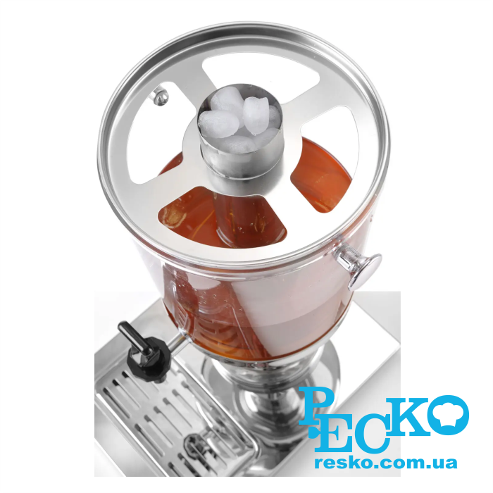 Диспенсер Hendi 425299 для холодных напитков 8 л