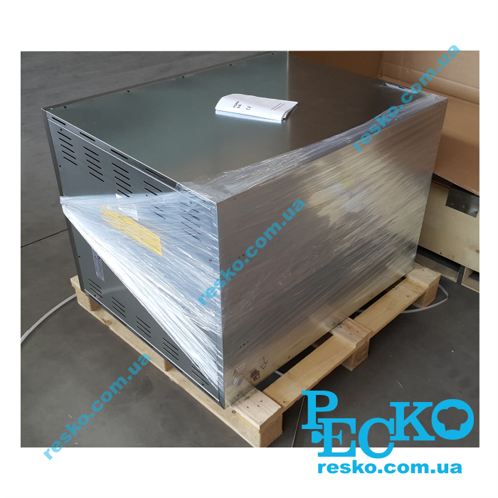 Піч для піци Pizza Group Entry Max 8 електрична дві камери