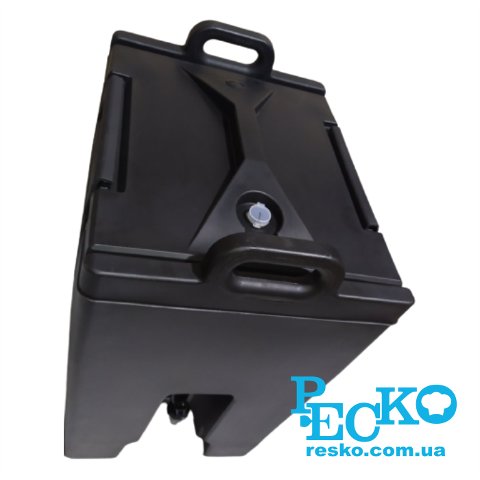 Термоконтейнер для напоїв рідин 40 л Gastro Plast ST-0040