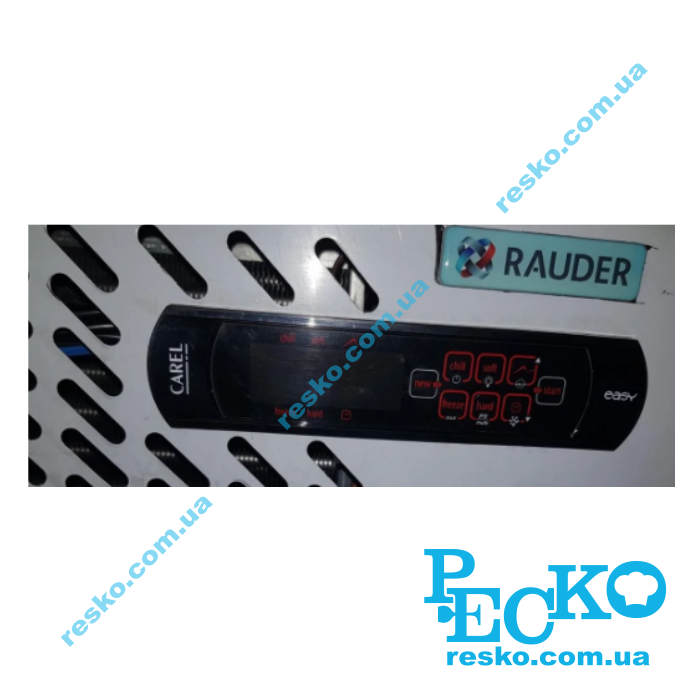 Аппарат шоковой заморозки Rauder SRS ATT03 шкаф шок фризер камера