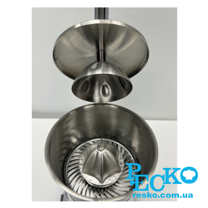 Соковыжималка Hurakan HKN-AGRL профессиональная, электрическая для цитрусов (апельсинов, грейпфрутов)