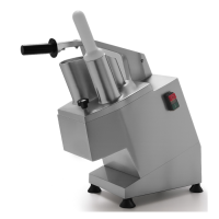 Овочерізка Hurakan HKN-FNT-A з дисками електрична професійна промислова