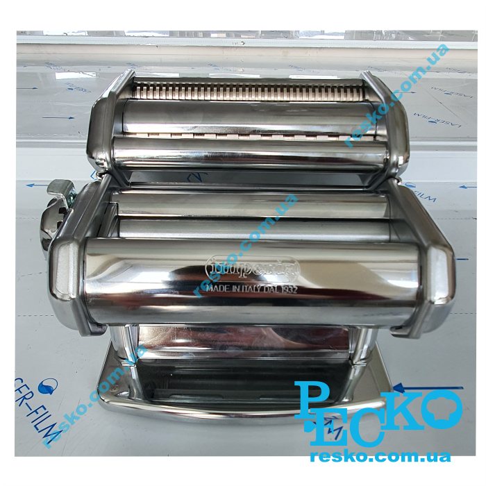 Тестораскатка-лапшерезка Imperia iPASTA SP 150 ручная для пасты