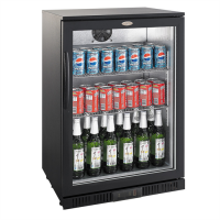 Шафа барна холодильна Reednee LG128 холодильник барний фрігобар