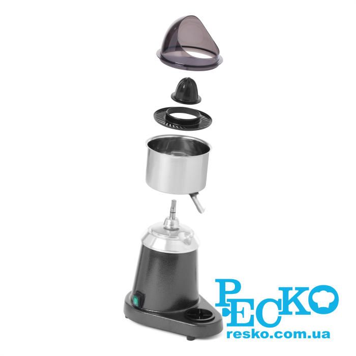 Соковыжималка Hendi 221204 профессиональная, электрическая для цитрусов (апельсинов, грейпфрутов)