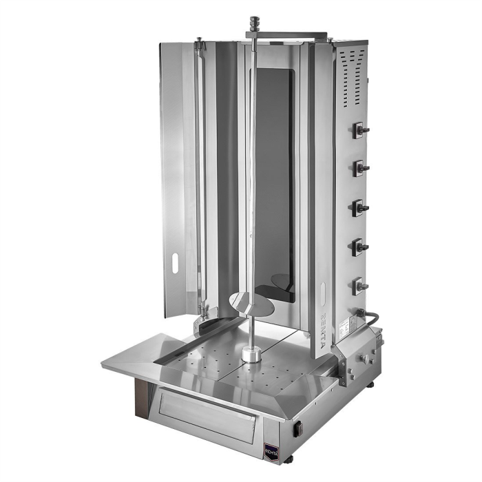 Аппарат для шаурмы электрический Remta MA04 электропривод