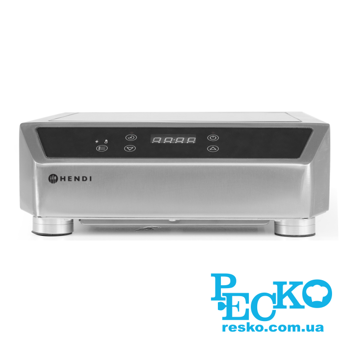 Плита індукційна Hendi 239711 3500 D професійна настільна