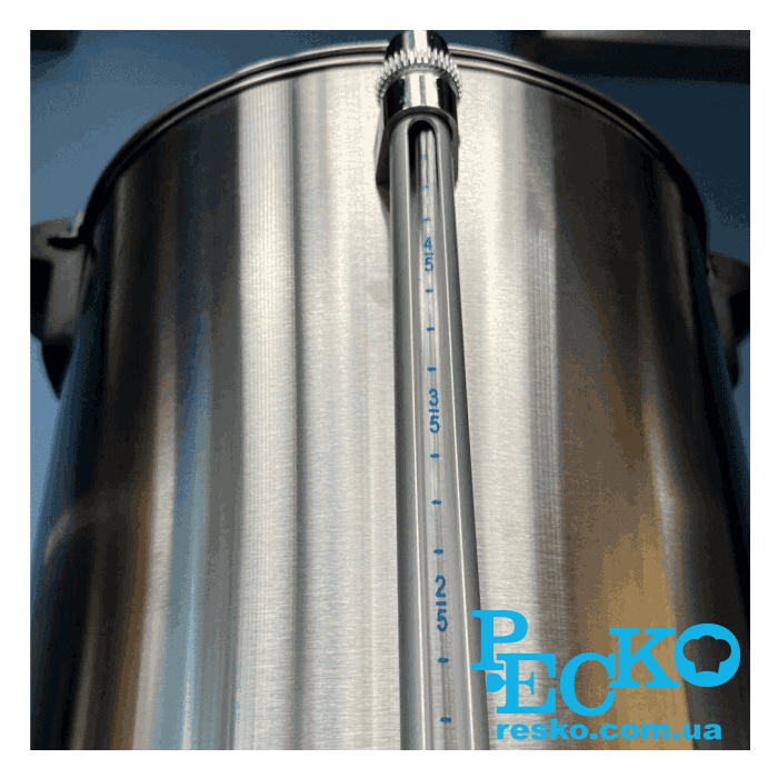 Електрокип'ятильник Hurakan HKN-HVB8 наливний професійний 5,6 л