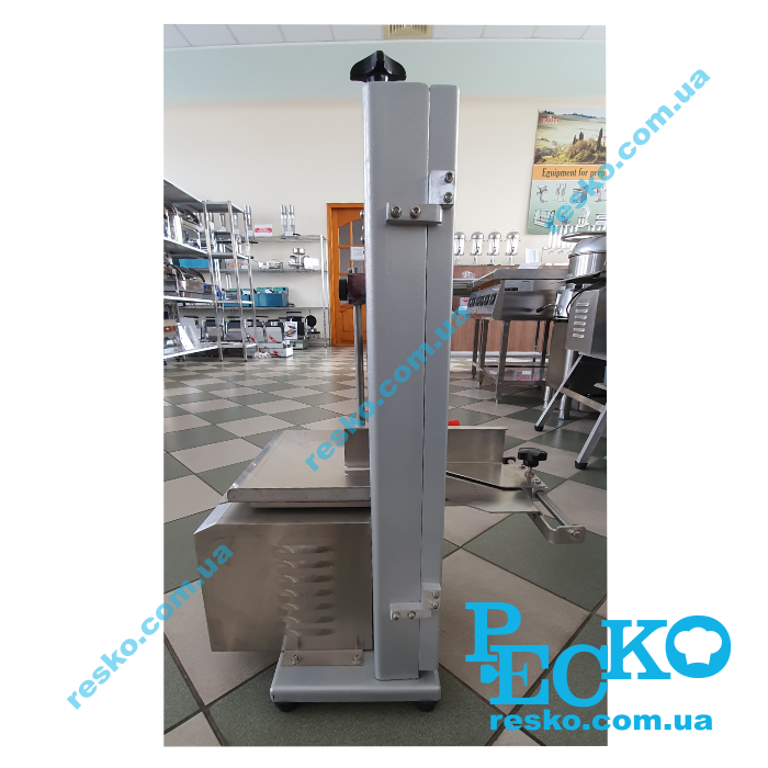 Пила для м'яса Frosty DQ-210 стрічкова електрична професійна настільна