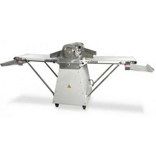 Тестораскатка Frosty LSP520R ленточная конвейерная напольная для слоеного и крутого теста