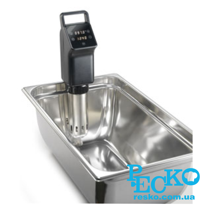 Термопроцесор sous vide Sirman Light професійний, занурювальний апарат