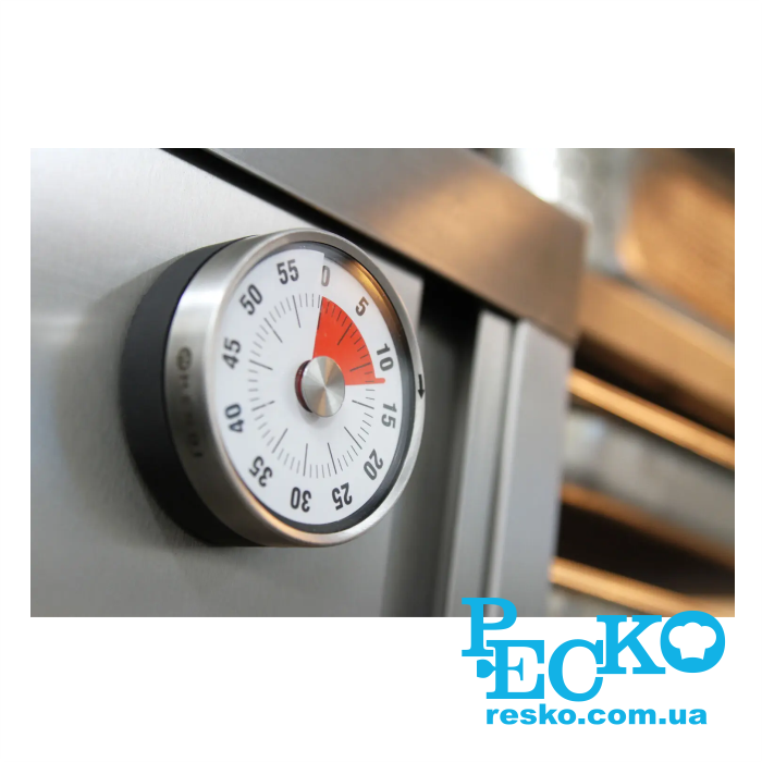 Таймер кухонный механический Hendi аналоговый