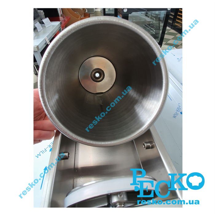 Шприц ковбасний Frosty SH-3 горизонтальний професійний 3 л