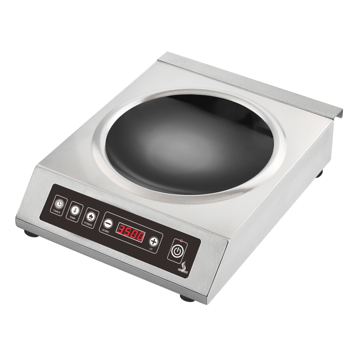 Плита индукционная Airhot IP-3500 WOK профессиональная настольная