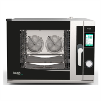 Пароконвектомат Apach AP5QT гастрономічний піч пароконвекційна