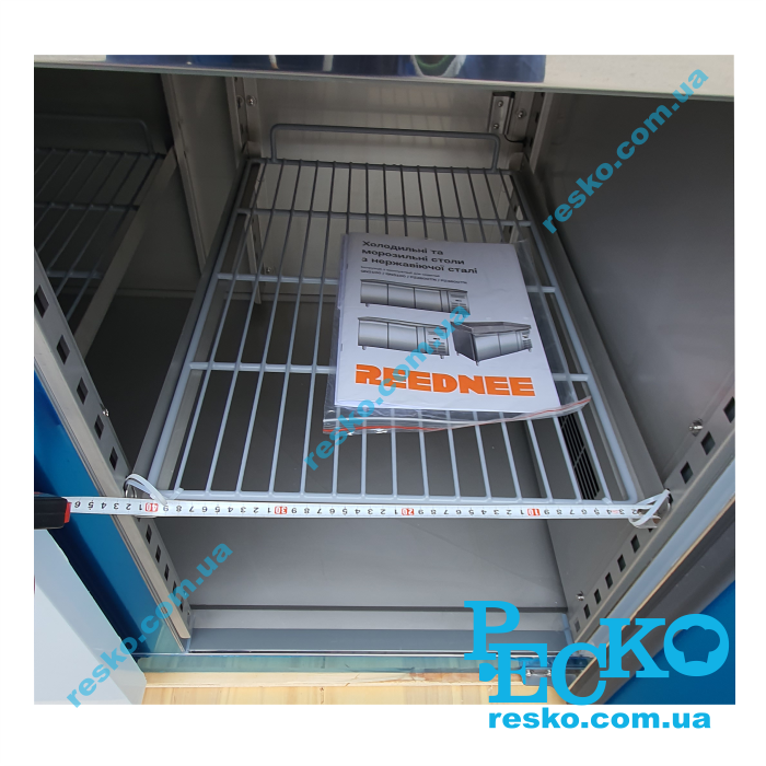 Стол для пиццы Reednee PZ2600TN с гранитной столешницей