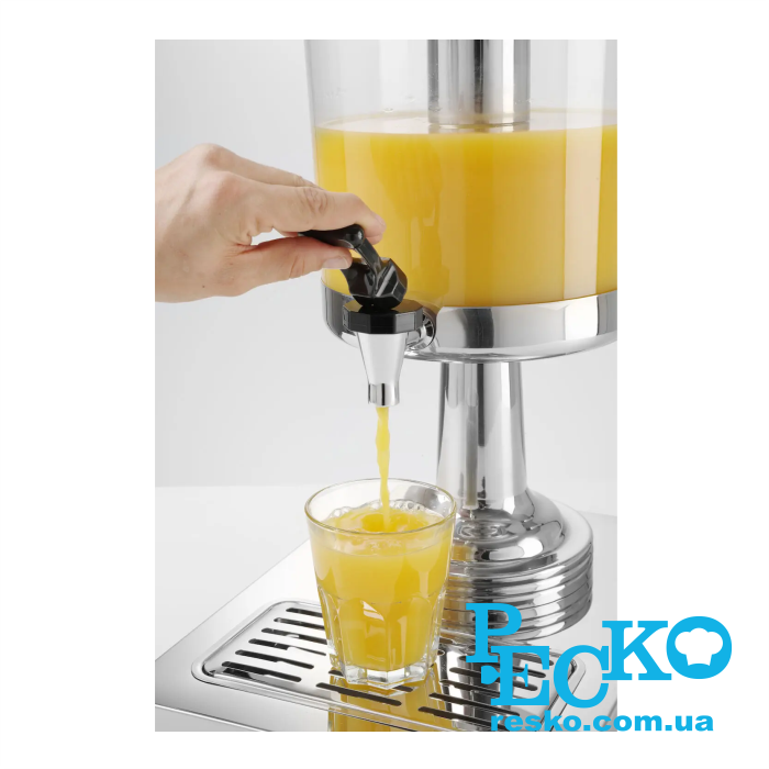 Диспенсер Hendi 425299 для холодных напитков 8 л