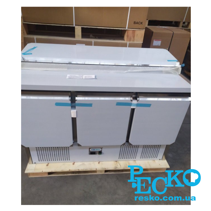 Стол холодильный Forcold G-PS300-FC саладетта