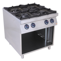 Плита газова Kogast PST47/P професійна підлогова