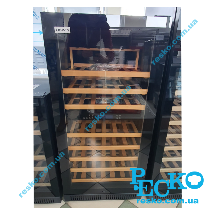 Шкаф для вина Frosty H80D холодильный винный