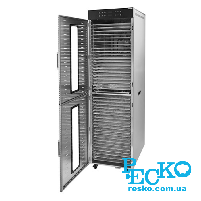 Дегідратор Frosty FFD-40H сушарка для харчових продуктів овочів, фруктів, м'яса, пастили