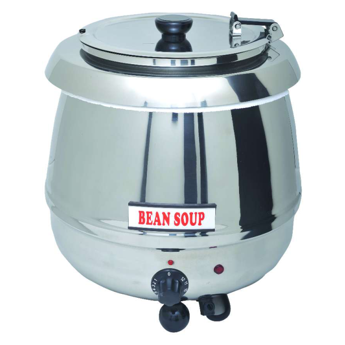 Электросупница Rauder SB-6000S профессиональный электрический супник 9 л