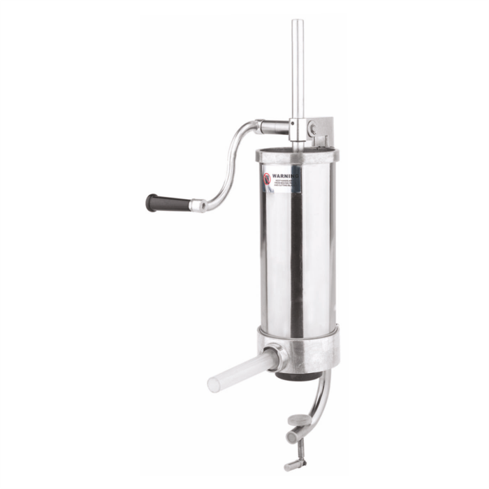 Шприц колбасный EWT INOX TK3L вертикальный профессиональный 3 л