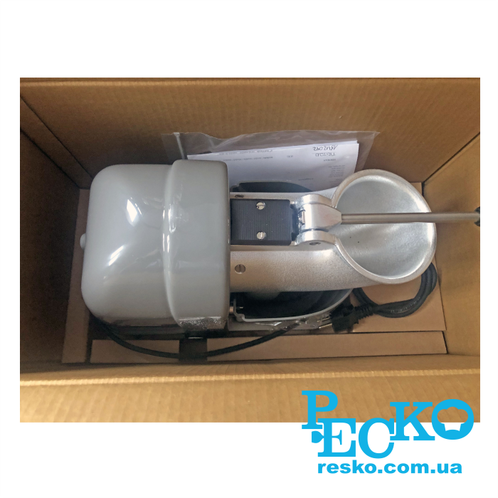 Льодоподрібнювач Sirman Triton горизонтальний професійний 85 кг/год