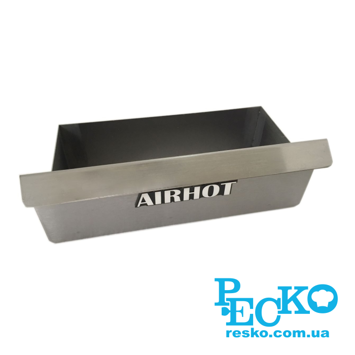 Поверхня для смаження Airhot GE-550/F гладка електрична професійна