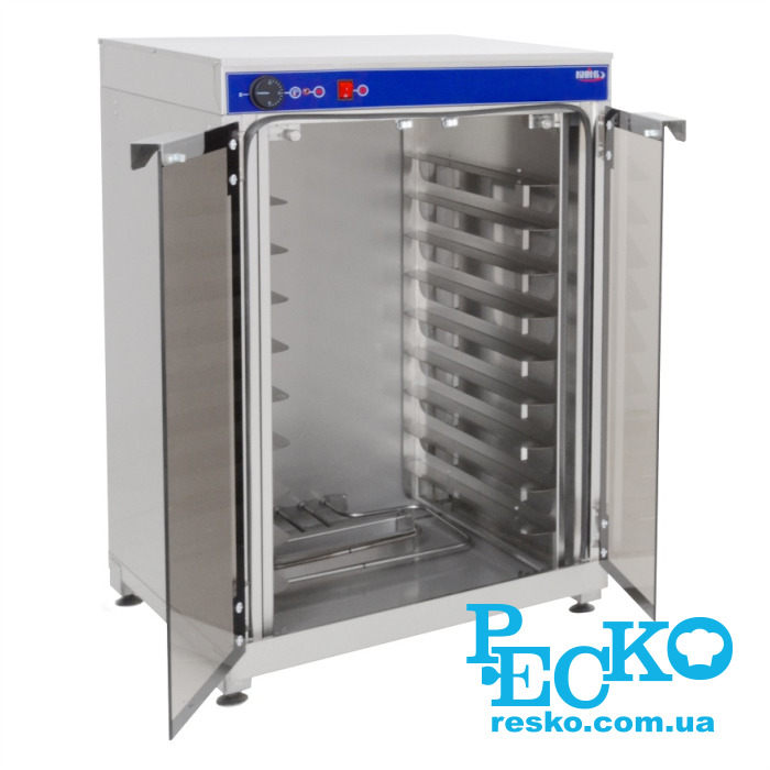 Розстійна шафа Кий-В ШР-9-650 для тіста 9 рівнів