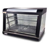 Вітрина теплова GoodFood WS920 Black Line настільна