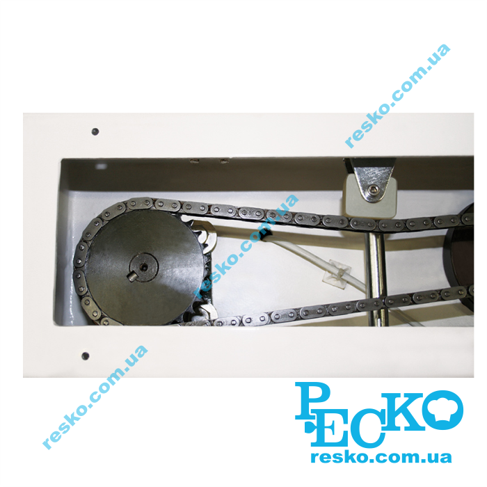 Тістоміс Pizza Group IFM7 спіральний професійний 7 л одна швидкість