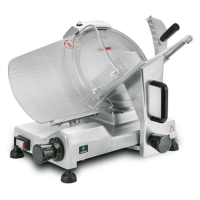 Слайсер Hurakan HKN-HM250 професійний скиборізка 250 мм