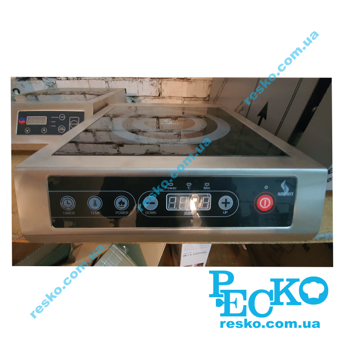 Плита індукційна Airhot IP-3500 професійна настільна